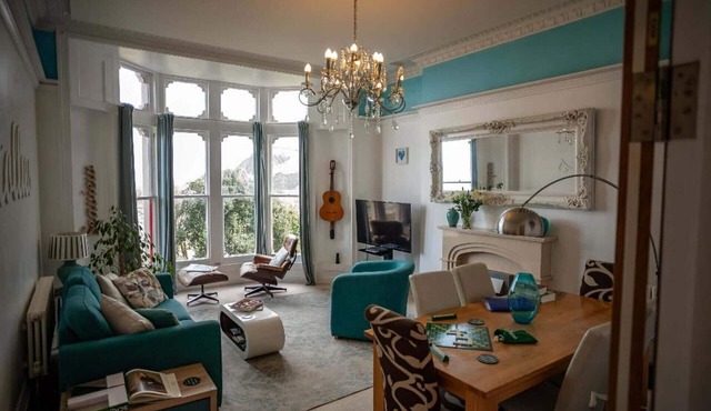 Sea View Ultimate Boutique Escape!