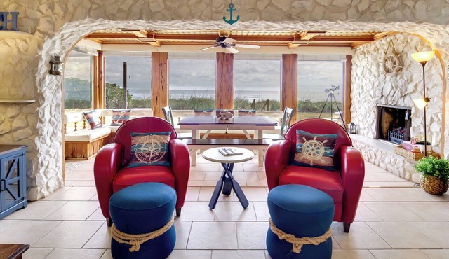 Seaside Home on the Space Coast w/Beach Access!