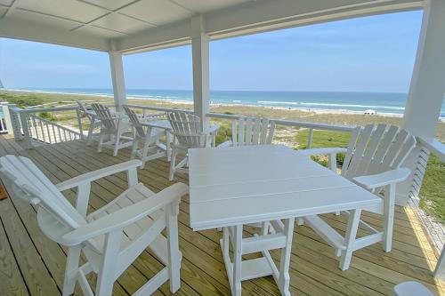 Seaside Unit B -Upper by Sea Scape Properties