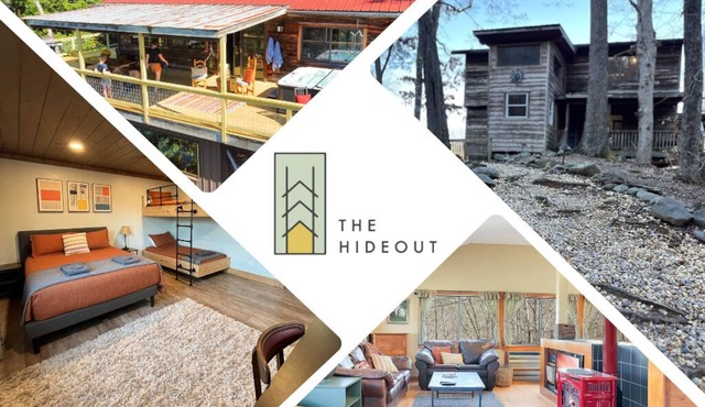 Secluded Smoky Mountain Cabin with Hot Tub, Views Near Bryson City NC Sleeps 10