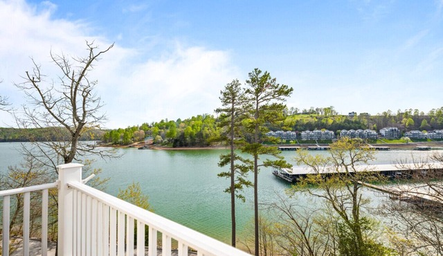 Shake `N Lake - Lakefront (No Wake) Modern - Dock
