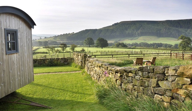 Sheep Cote Shepherds Hut
