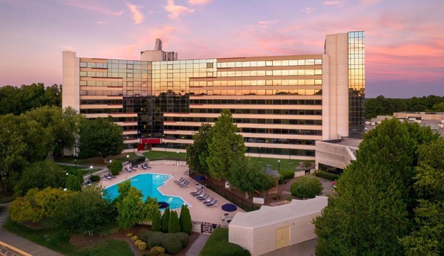 Sheraton Imperial Hotel Raleigh-Durham Airport at Research Triangle Park