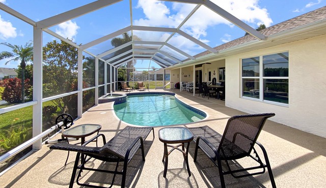 Silent Sunrise, Sleeps 6, heated pool