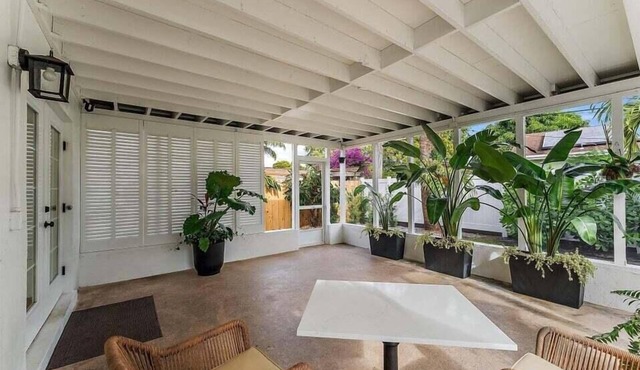 Single-Level 3BR Near Beach | Patio + Parking