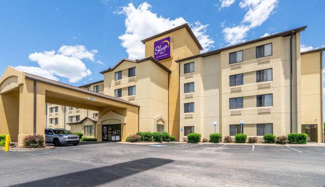 Sleep Inn Murfreesboro Shopping District