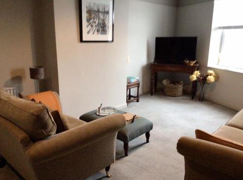 Smart self-catering apartment, Clitheroe
