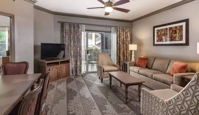 Spacious 1 BR | Wyndham Nashville
