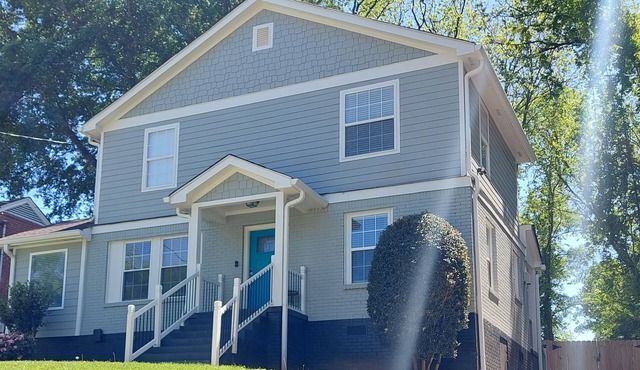 Spacious 4 Bed/3.5 Bath Rental Home in West End Atlanta