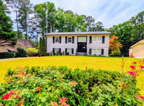 Spacious Cary Home Gym, Game Room, Huge Fenced Yard!