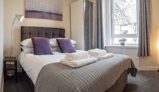 ☆Spacious Flat Close to University and City Centre