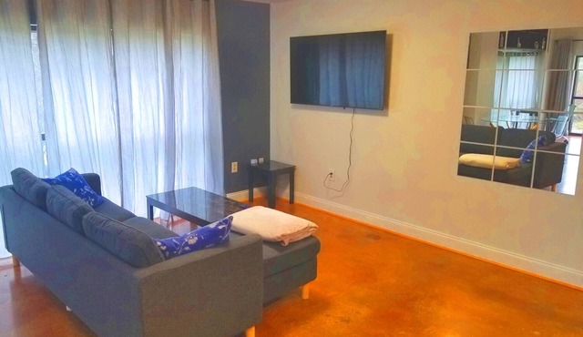 Spacious studio of Downtown Charlotte