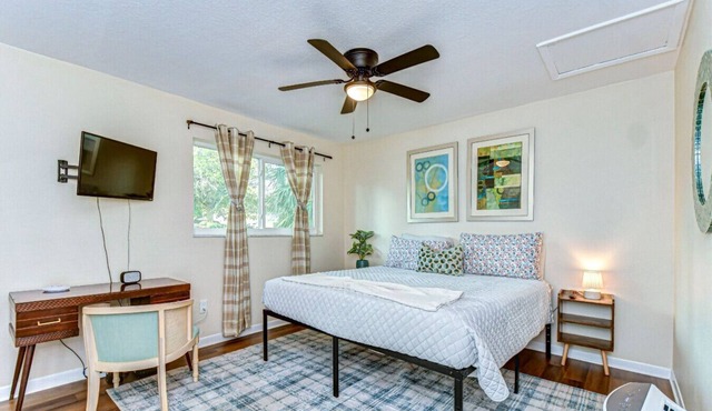 St. Pete Apt 10 mins to DTSP Pet Friendly #1
