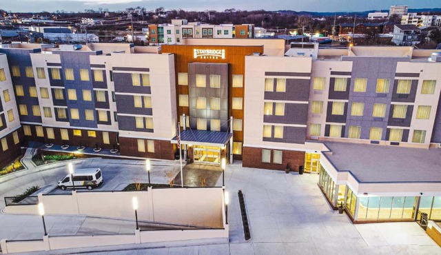 Staybridge Suites Nashville - Vanderbilt Area by IHG