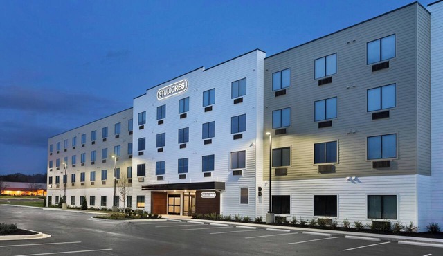 StudioRes by Marriott Memphis Cordova