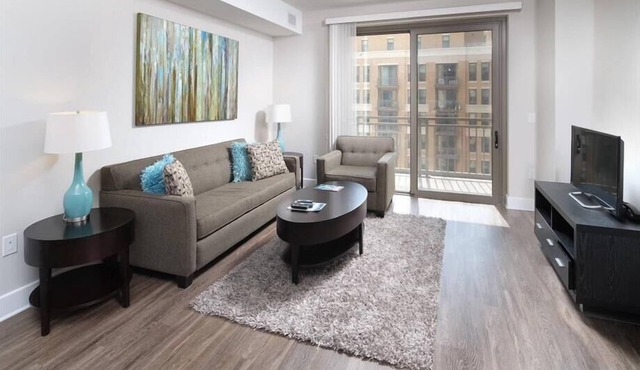 Stunning 2BR | Laundry | Full Kitchen | Crystal City