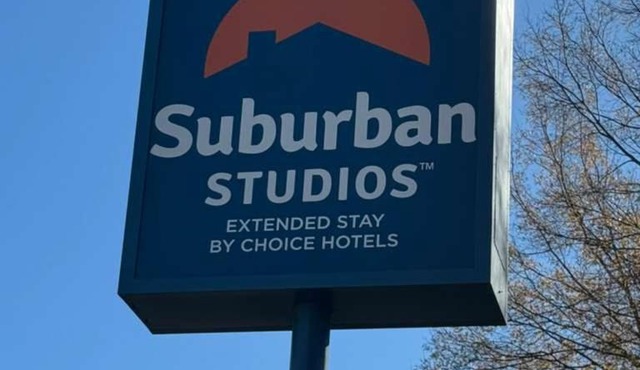 Suburban Studios Winston-Salem near Hanes Mall