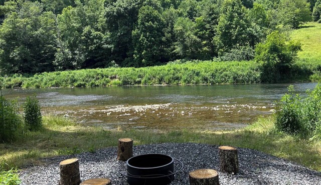 Summer Fun @ River Breeze: Riverfront Access & View! Dog-Friendly, Fenced Yard!
