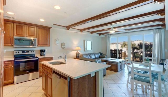 Summer & July 4th Savings at Beachside Colony Tybee's ONLY Oceanfront Resort 2/2