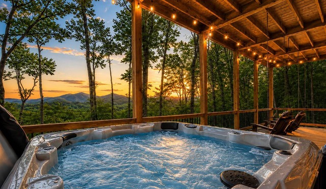 Sunglow Mt Vista - Pet friendly-Mountain View- Hottub-