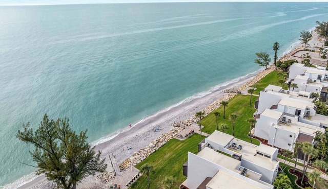 Sunny Gulf Haven-Beach Access - Roof Deck - View