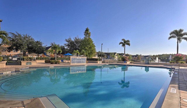 Sunshine Retreat Minutes From Disney Magic