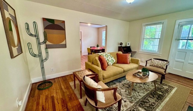 Tea Olive Cottage - 2BR Near Augusta National, Downtown & Medical District