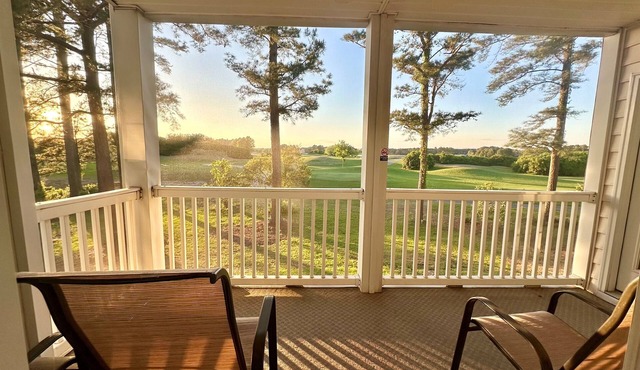 Tee Time Retreat- Pool Access + Premier Golf