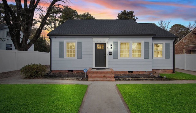 The 206: Oakland at Bragg Renovated 3BR VA & FSU