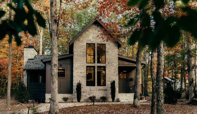 The Bluebird Cabin