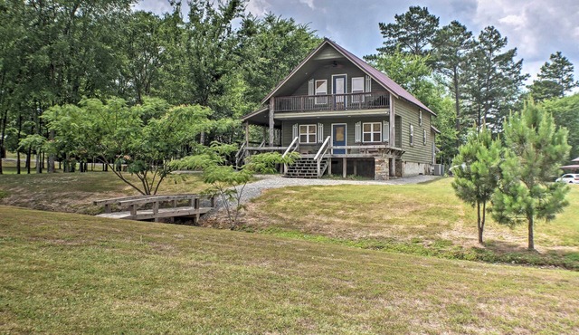 The Chalet at Kudzu Cove Cabins Resort