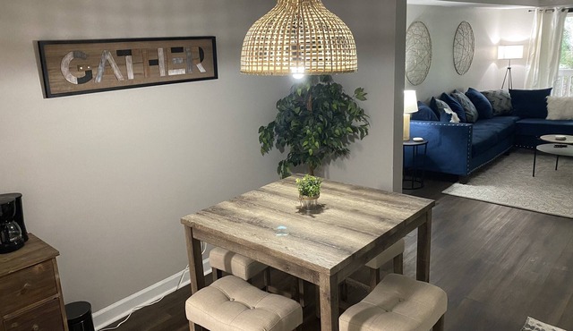 The Condo at Appleby…1 mile to stadium & downtown