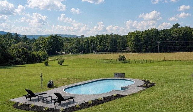 The Country Haven in peaceful Crossville