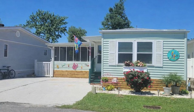 The Flip Flop Zone - Retreat by The Beach