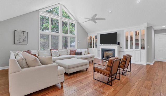The Gemini House | Spacious Pinehurst Golf Retreat