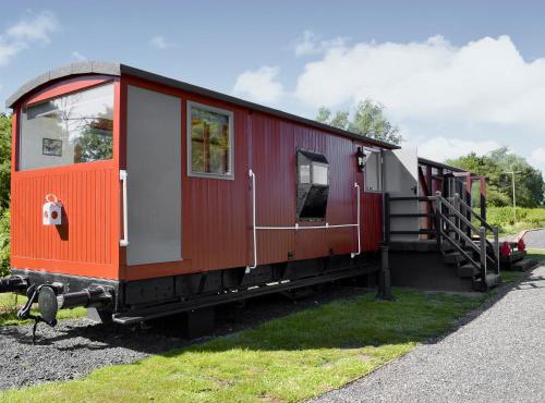 The Guards Van