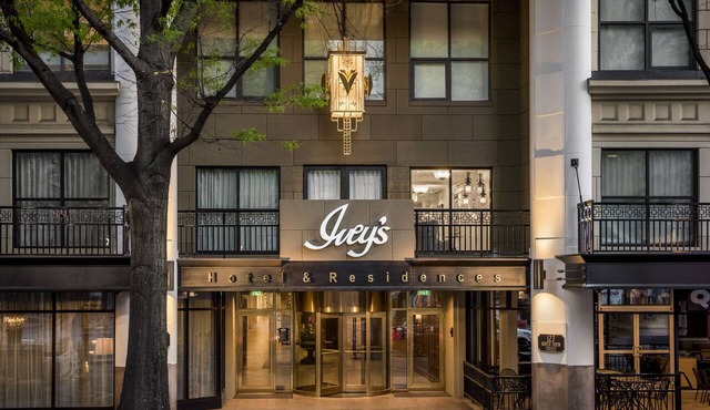 The Ivey's Hotel