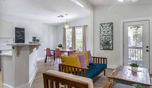 The Jasmine Loft