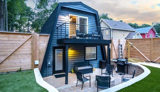 The Loft House - Modern, Private Home, Mins to UGA