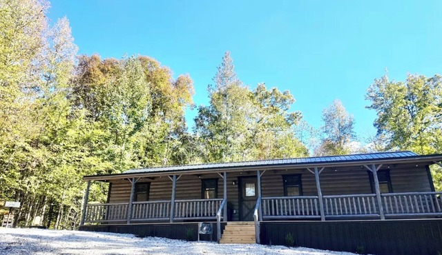 The Magnolia Cabin, Cabin #4