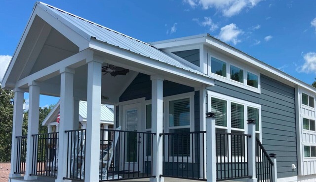 The Minnow - A Tiny Home on Lake Norman