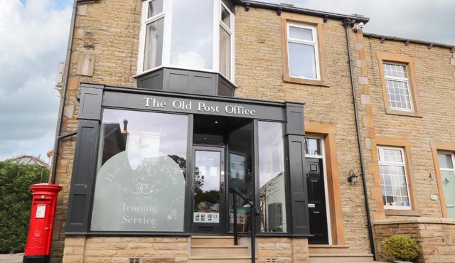 The Old Post Office