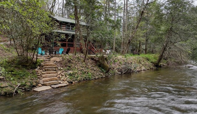 The Roost - On The Toccoa River
