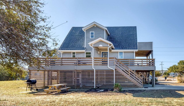 The Wright Therapy, get your beach medicine here! NEW LISTING w/Hot Tub!