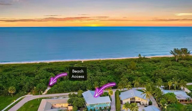 Treasure Coast Hideaway | Dogs Welcome, No Fees