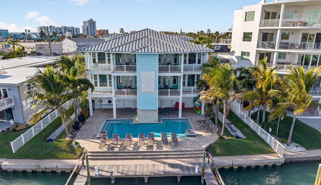 Treasure Trove Waterfront Haven