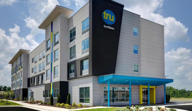 Tru By Hilton Columbia Greystone