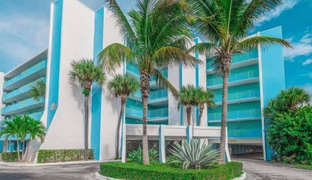 Turtle Reef Club - 2BR