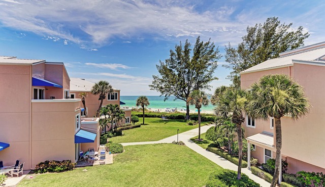 Unit #305 Sand Cay Beach Resort Gulf View