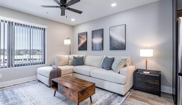 Upscale 2br Near Emory & CDC-312